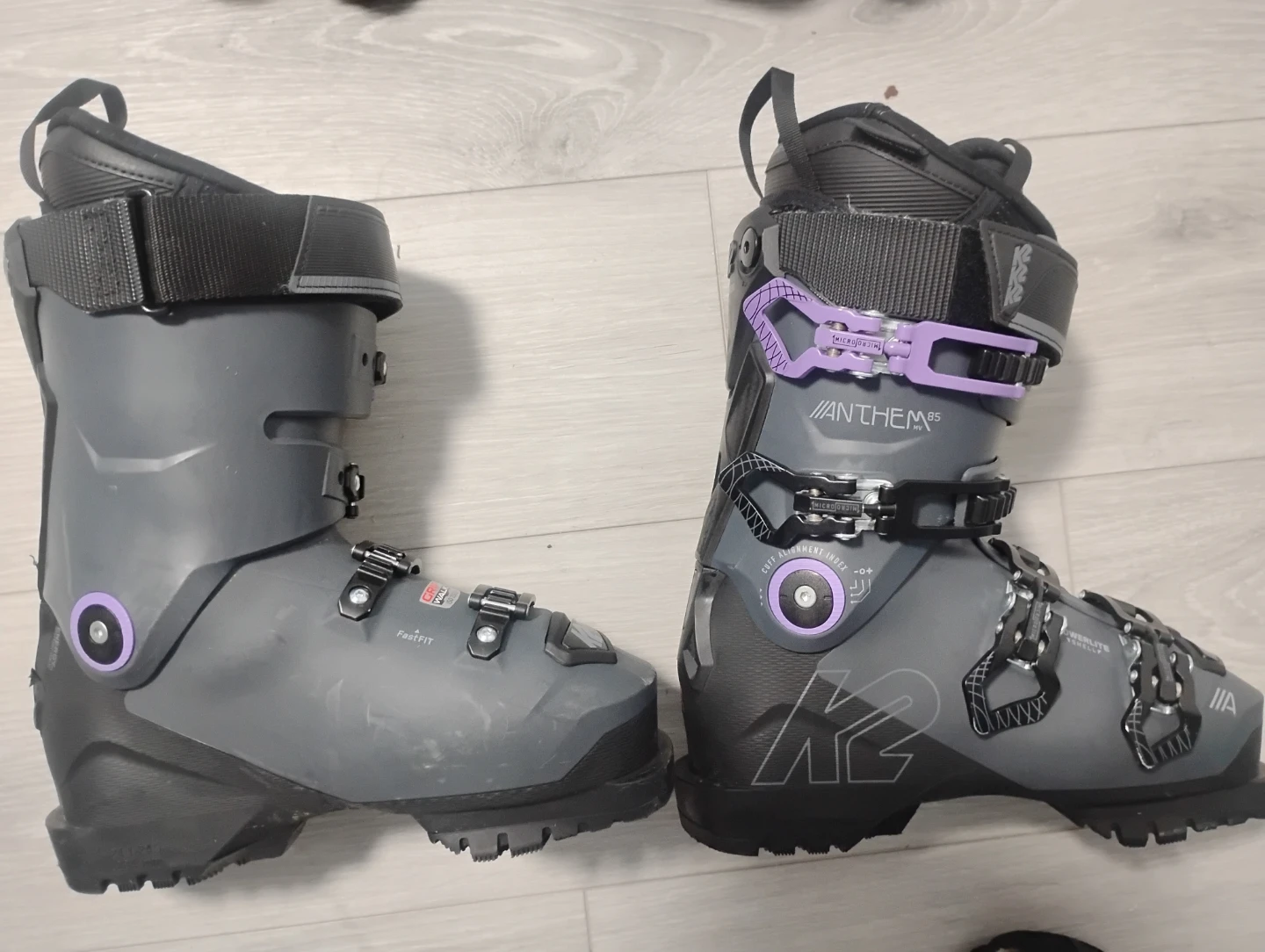 K2 Anthem 85 Ski Boots