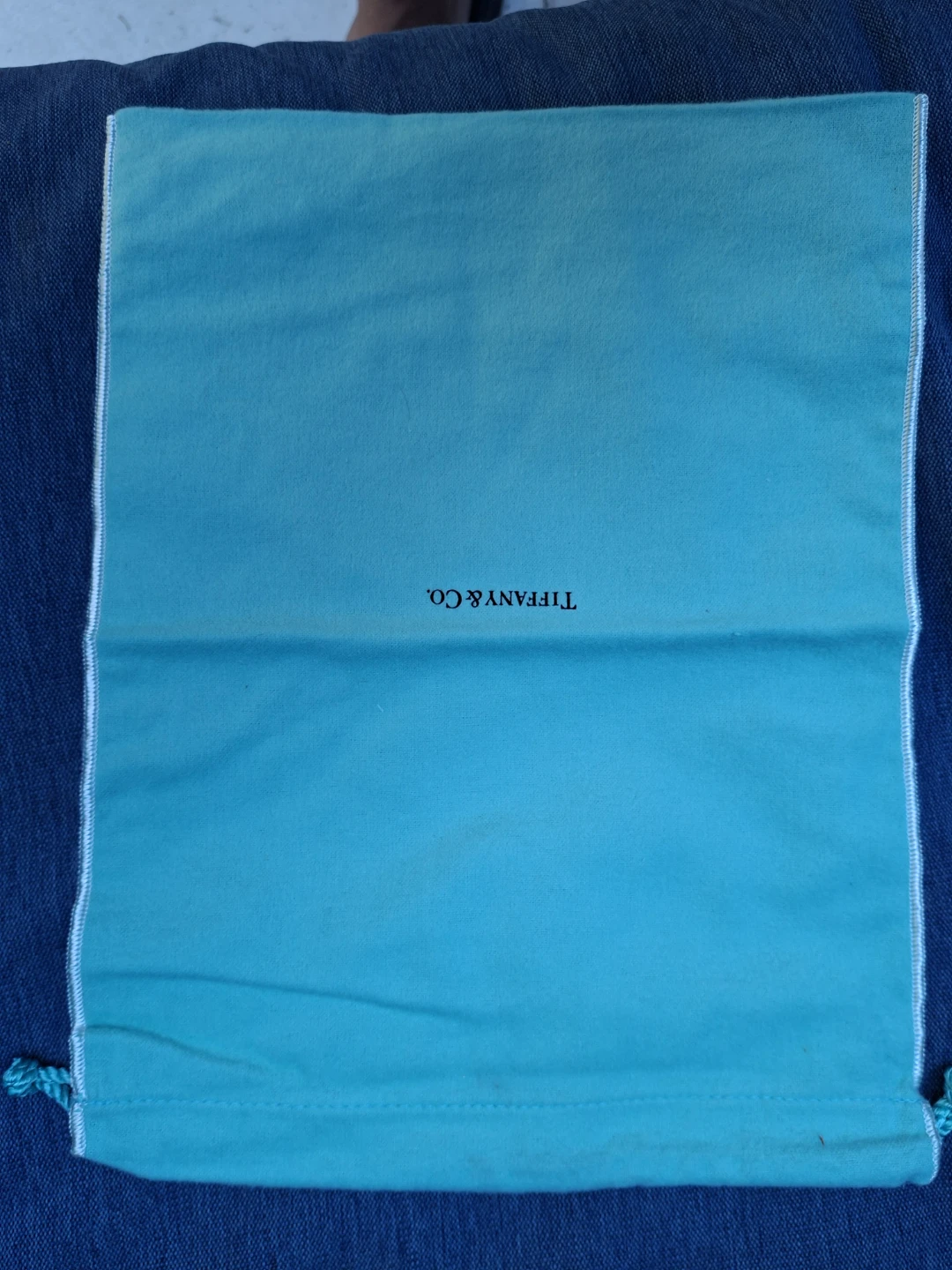 Tiffany & Co. Dust Bag