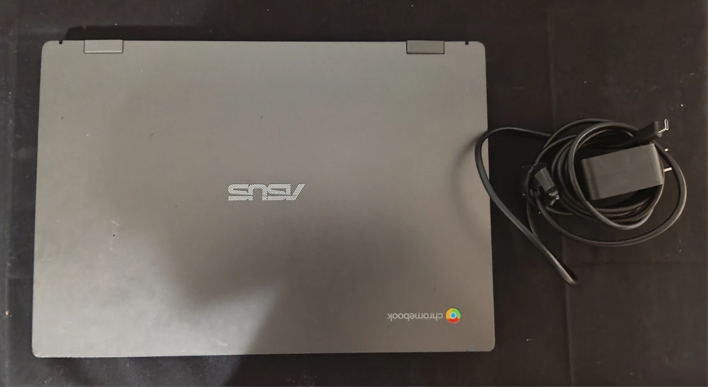 ASUS Chromebook Flip Laptop