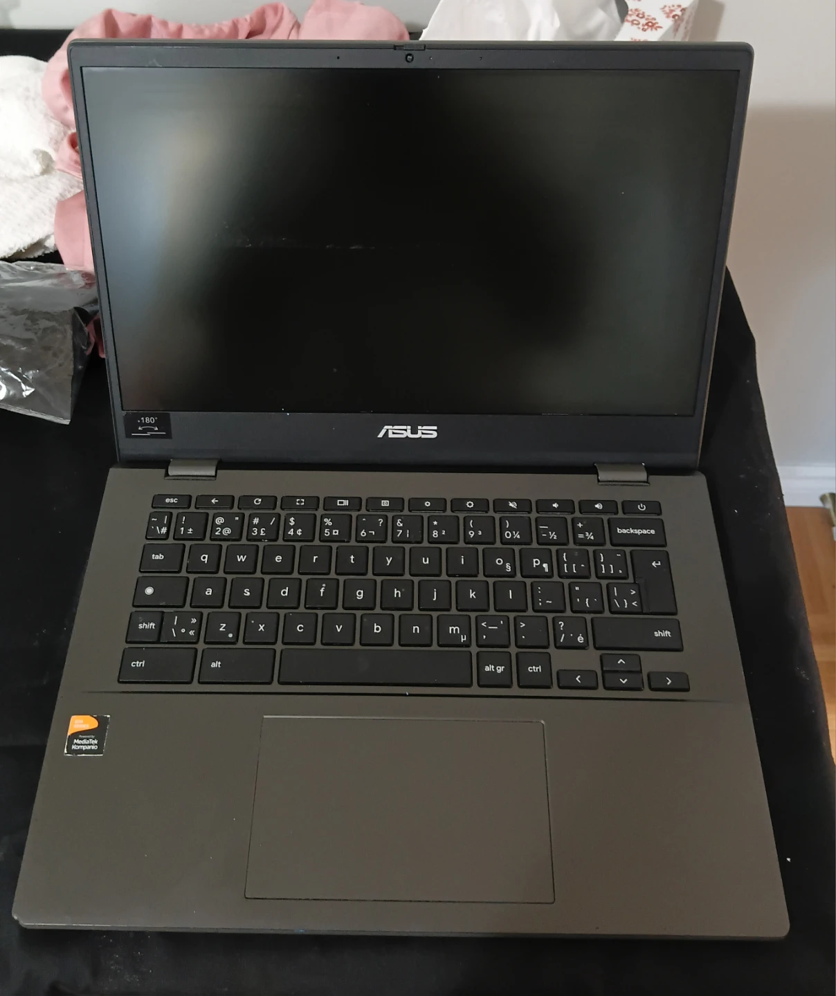 ASUS Chromebook Flip Laptop - photo 2