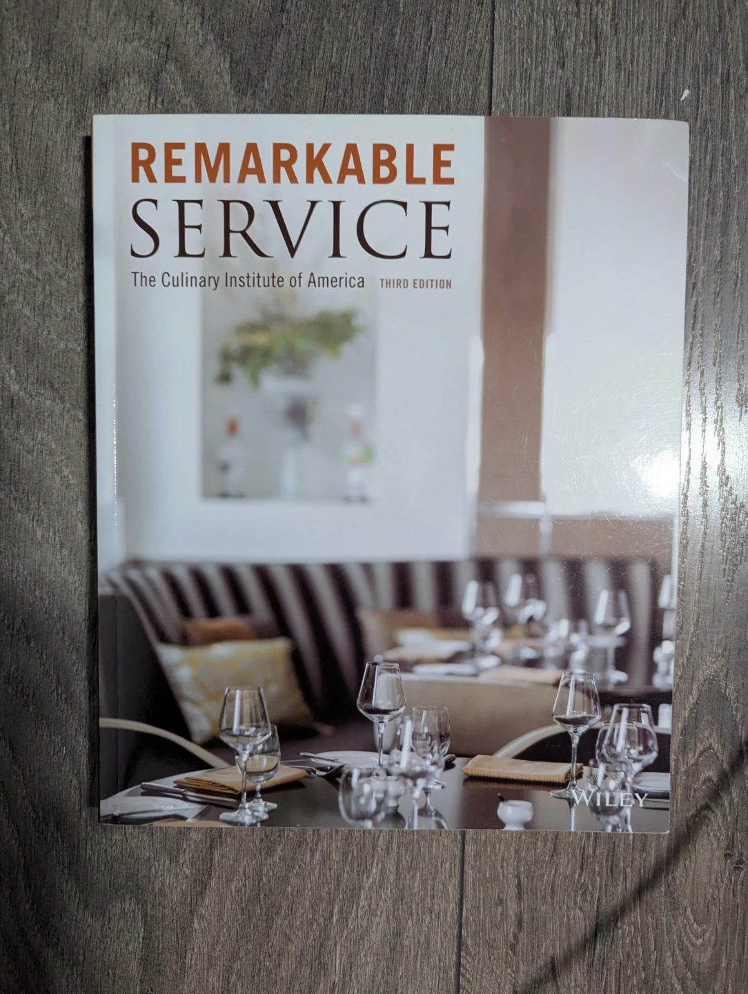 Remarkable Service Third Edition