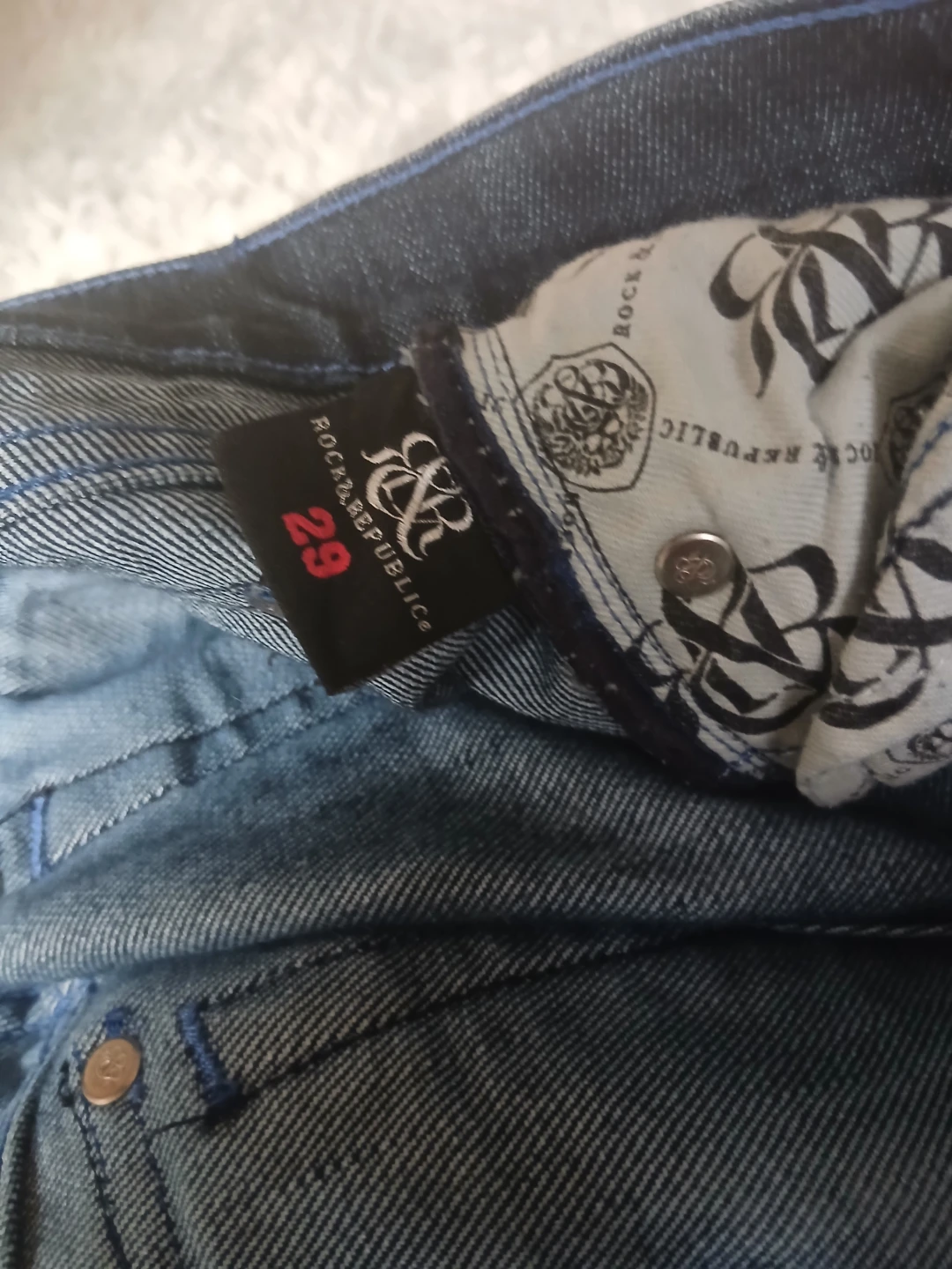 Rock & Republic "R&R" Flared Jeans - photo 4