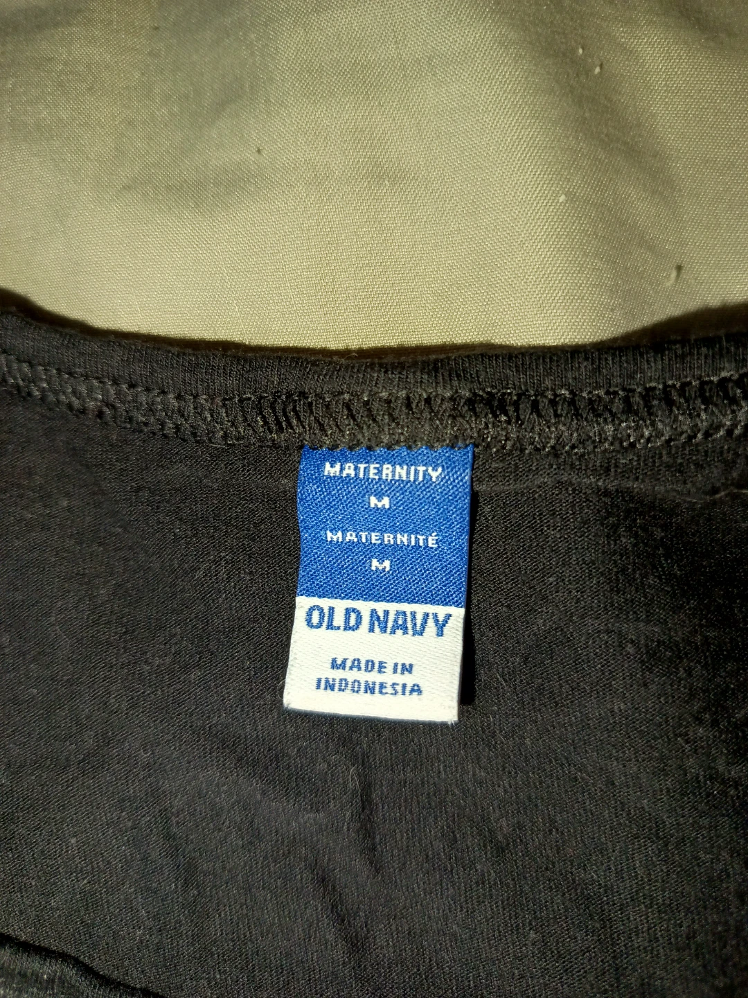 Maternity clothes - photo 4