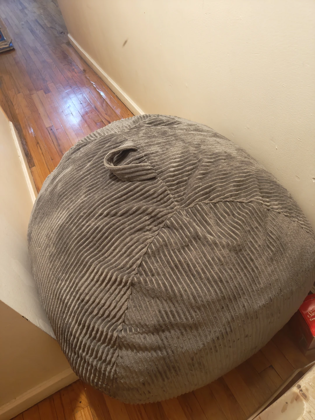 Corduroy Bean Bag Chair
