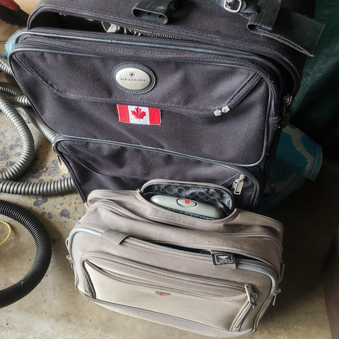 Air Canada Luggage Set - photo 2
