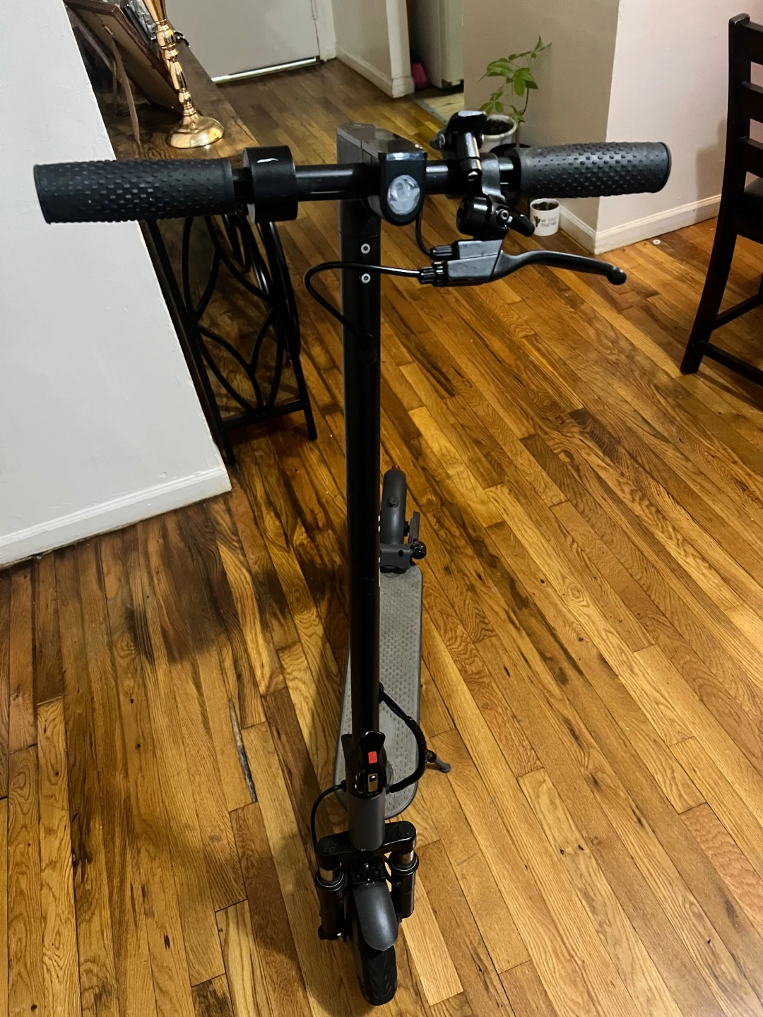 Scooter electric - photo 2