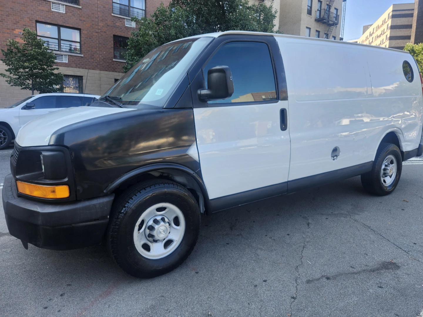 2016 Chevrolet Express Cargo Van 2500