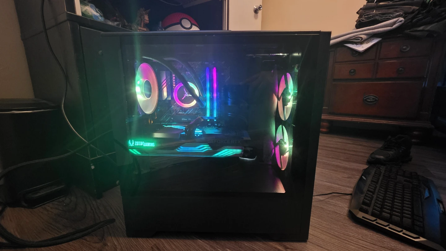 RTX 3070 Gaming PC | Ryzen 7 3700X | 32 GB RAM | Ready to Play