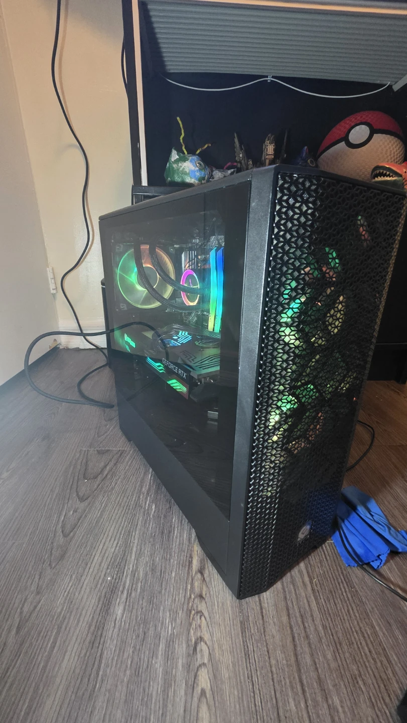 RTX 3070 Gaming PC | Ryzen 7 3700X | 32 GB RAM | Ready to Play - photo 2