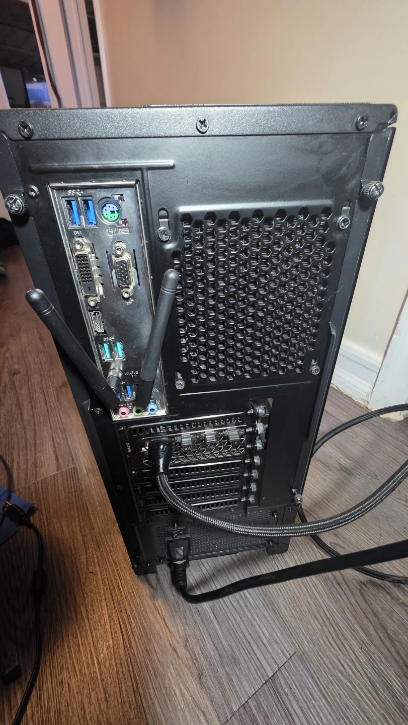 RTX 3070 Gaming PC | Ryzen 7 3700X | 32 GB RAM | Ready to Play - photo 4