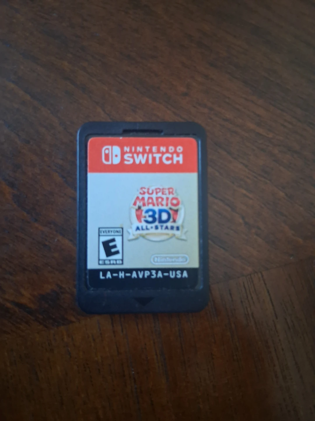Nintendo Switch Super Mario 3D All-Stars Game