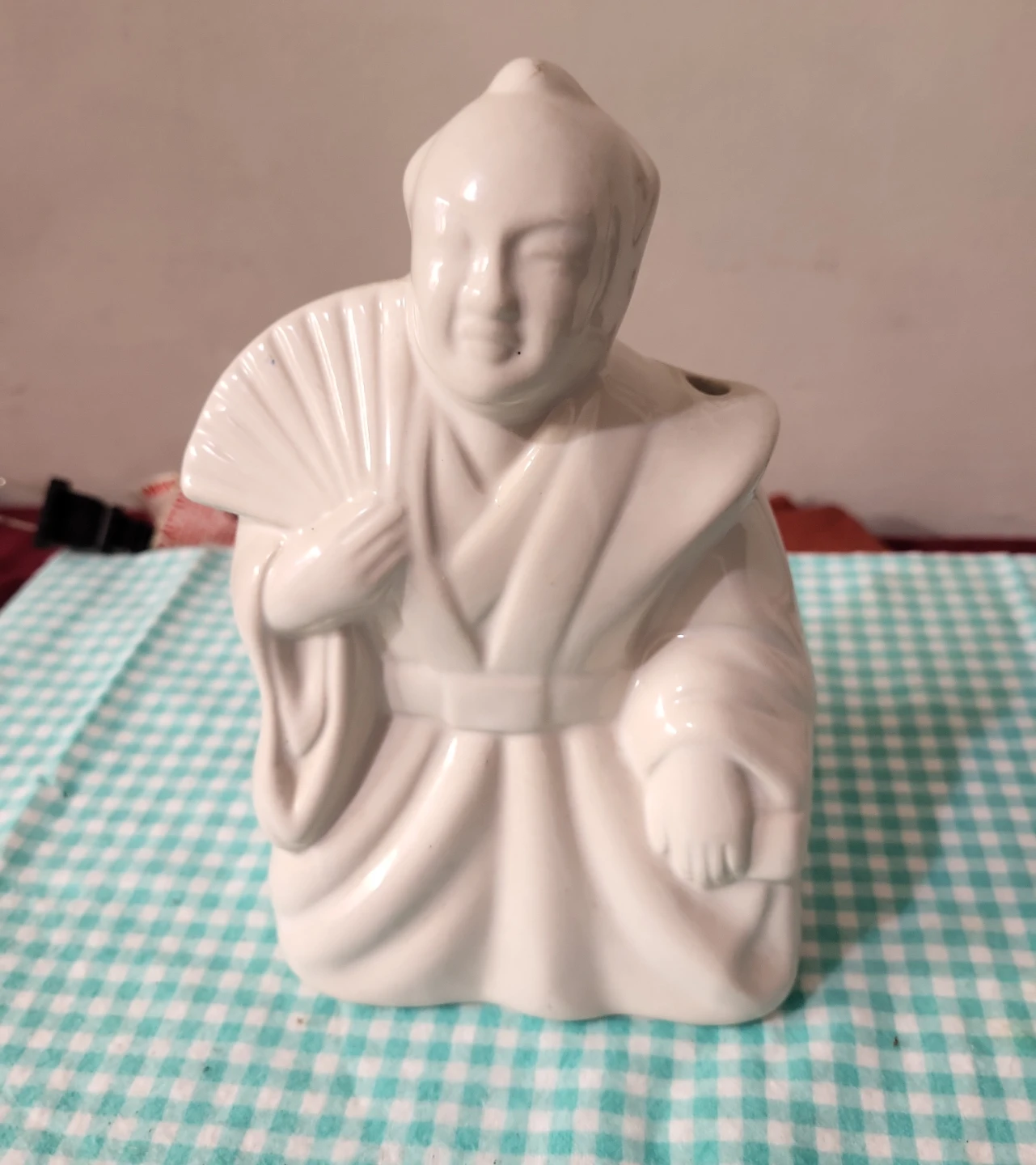 Samurai figurine - photo 3