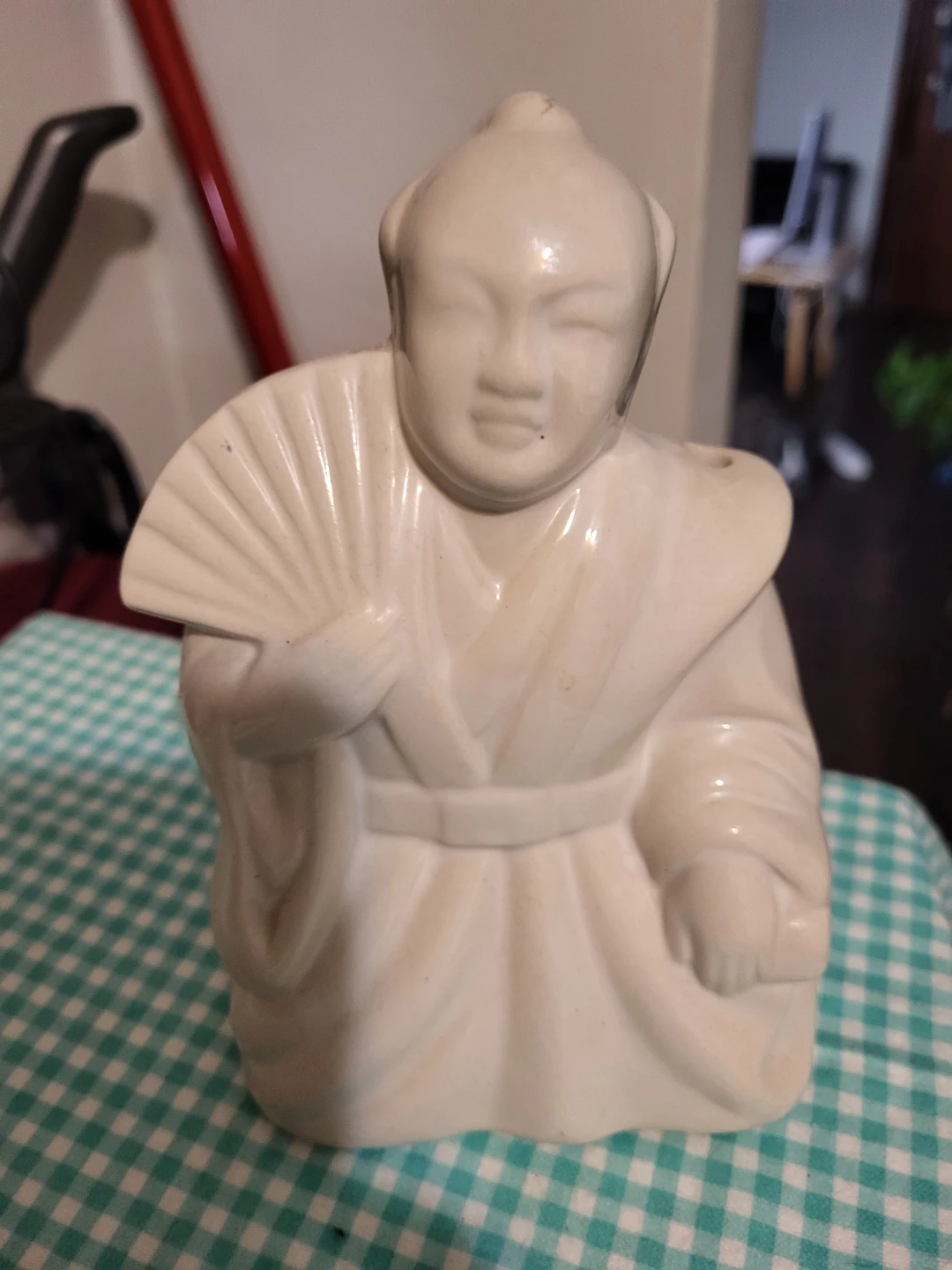 Samurai figurine - photo 4