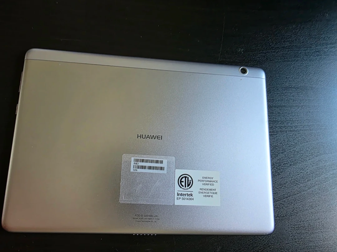 Huawei Tablet with Kid-Proof Case - photo 2