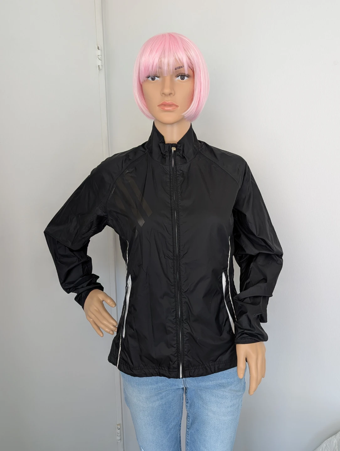 Adidas Golf Women's Packable Rain Jacket