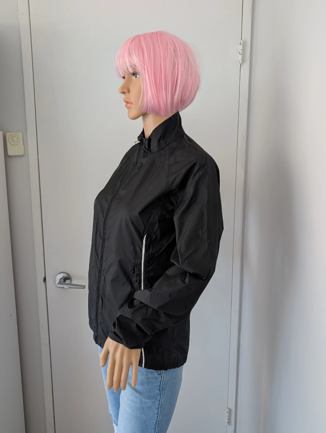 Adidas Golf Women's Packable Rain Jacket - photo 2