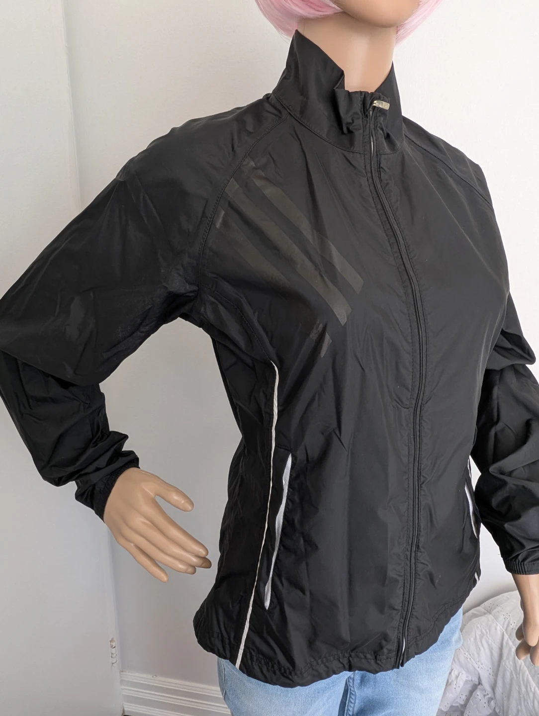 Adidas Golf Women's Packable Rain Jacket - photo 3