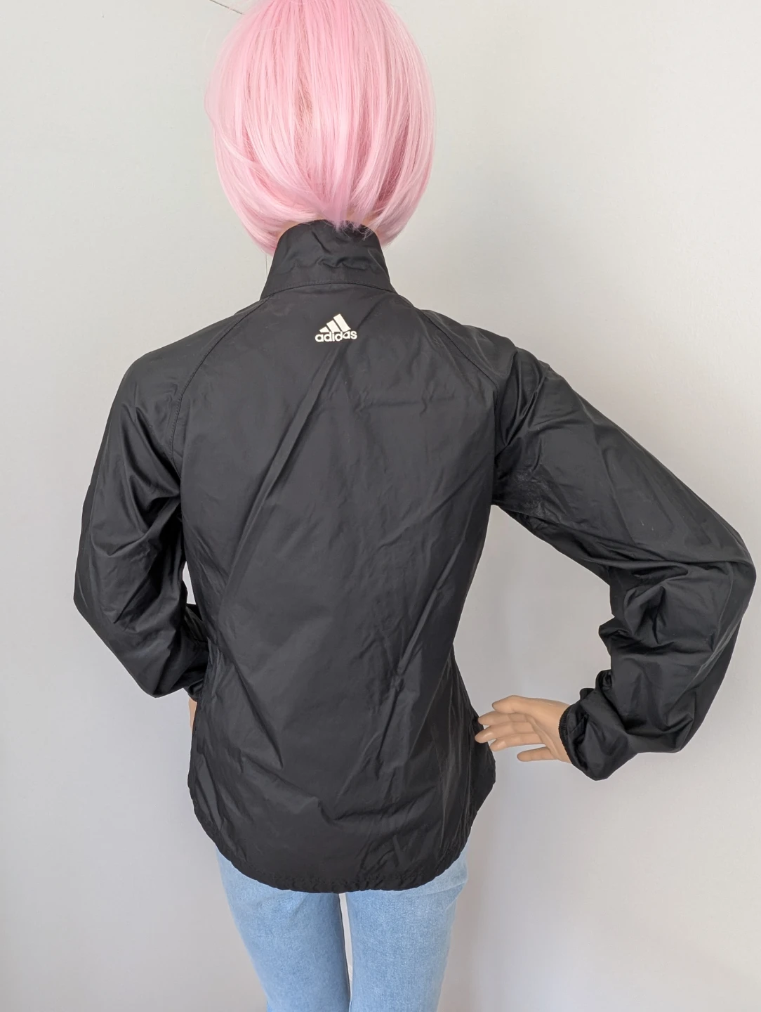 Adidas Golf Women's Packable Rain Jacket - photo 4