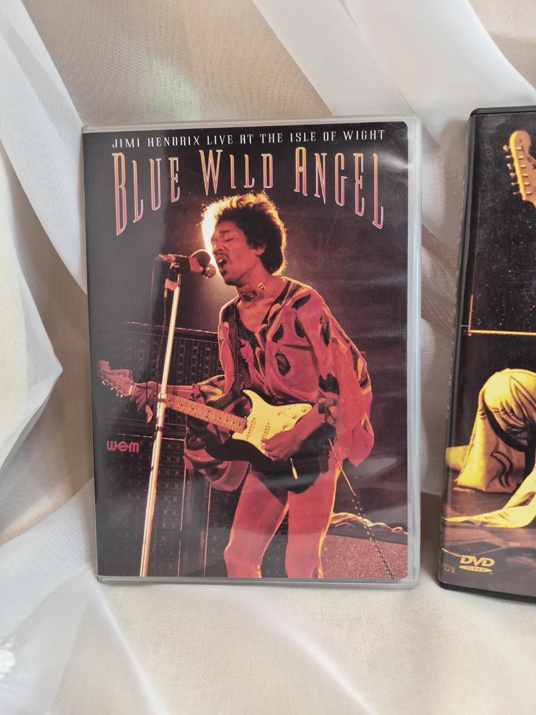 2 Jimmy Hendrix DVDs Sets - photo 2