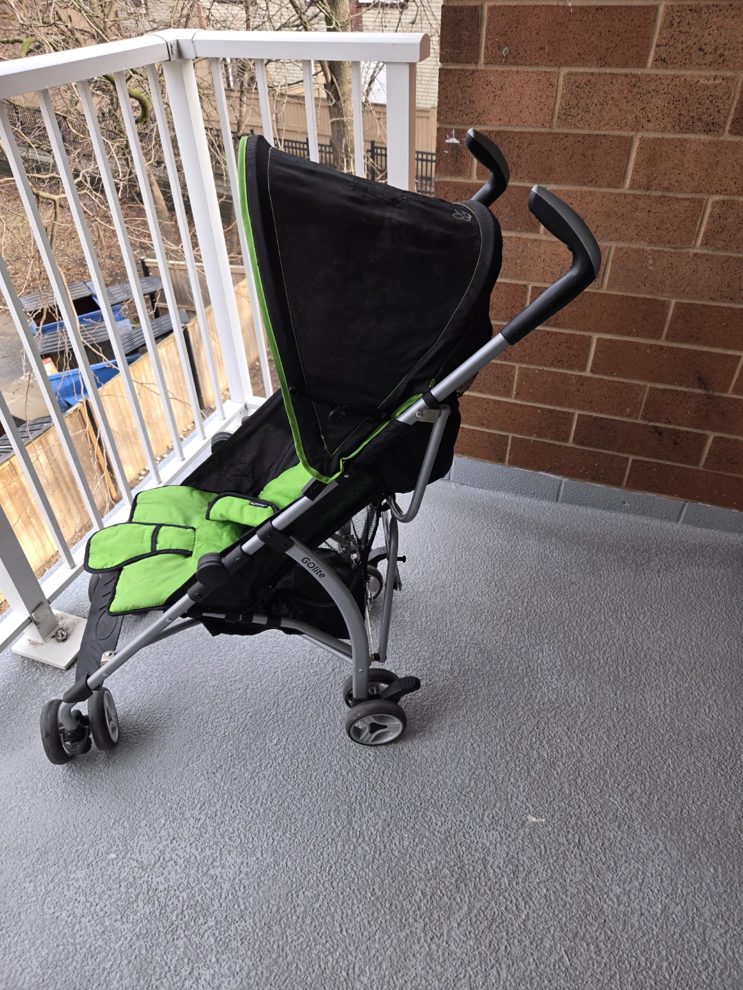 Baby stroller
