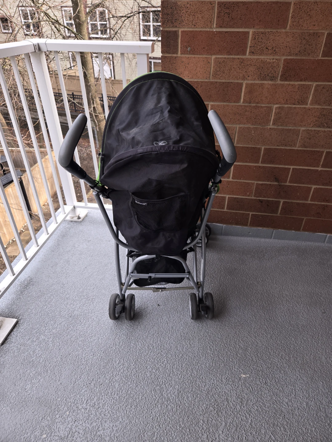 Baby stroller - photo 2