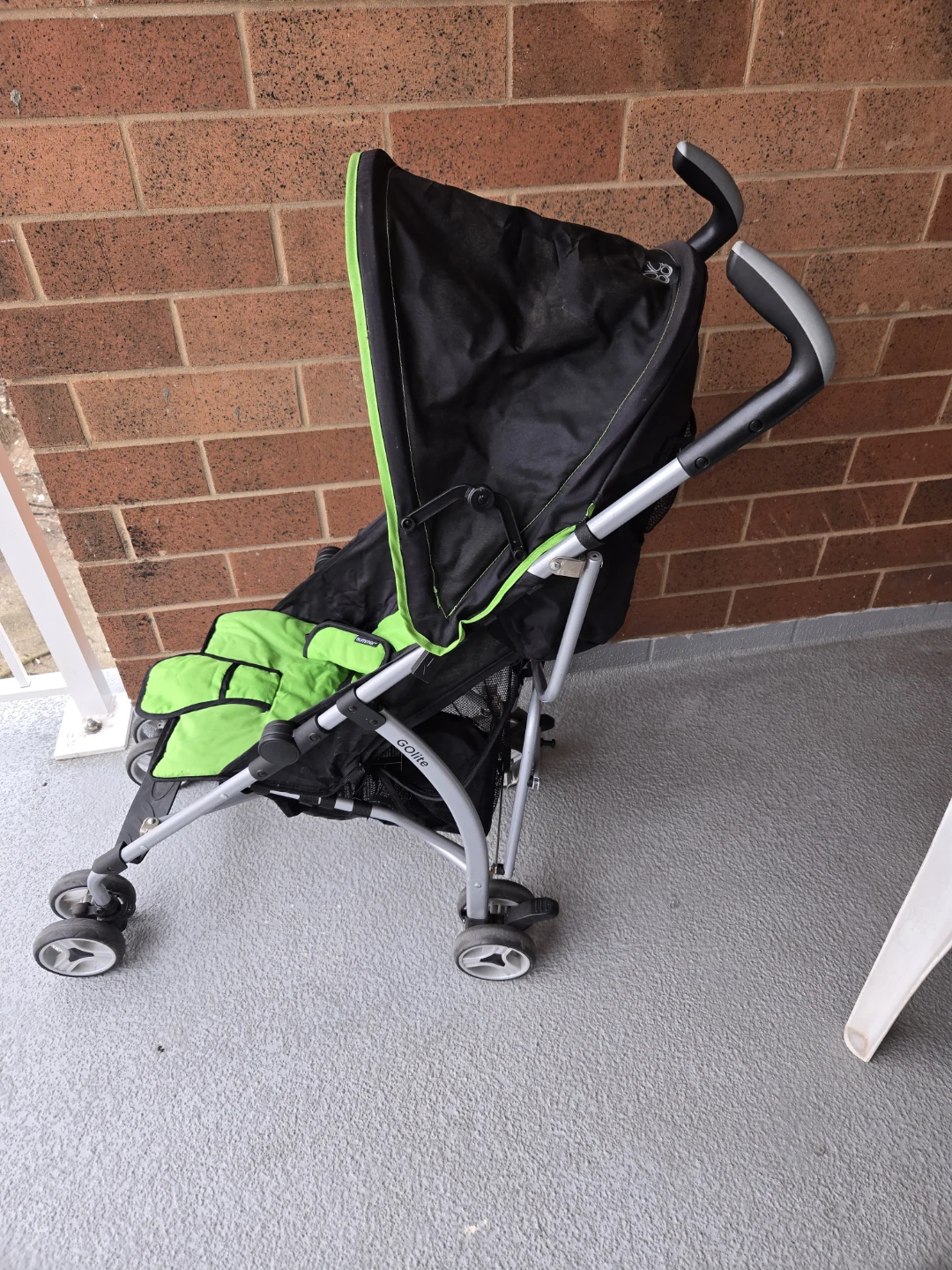 Baby stroller - photo 3