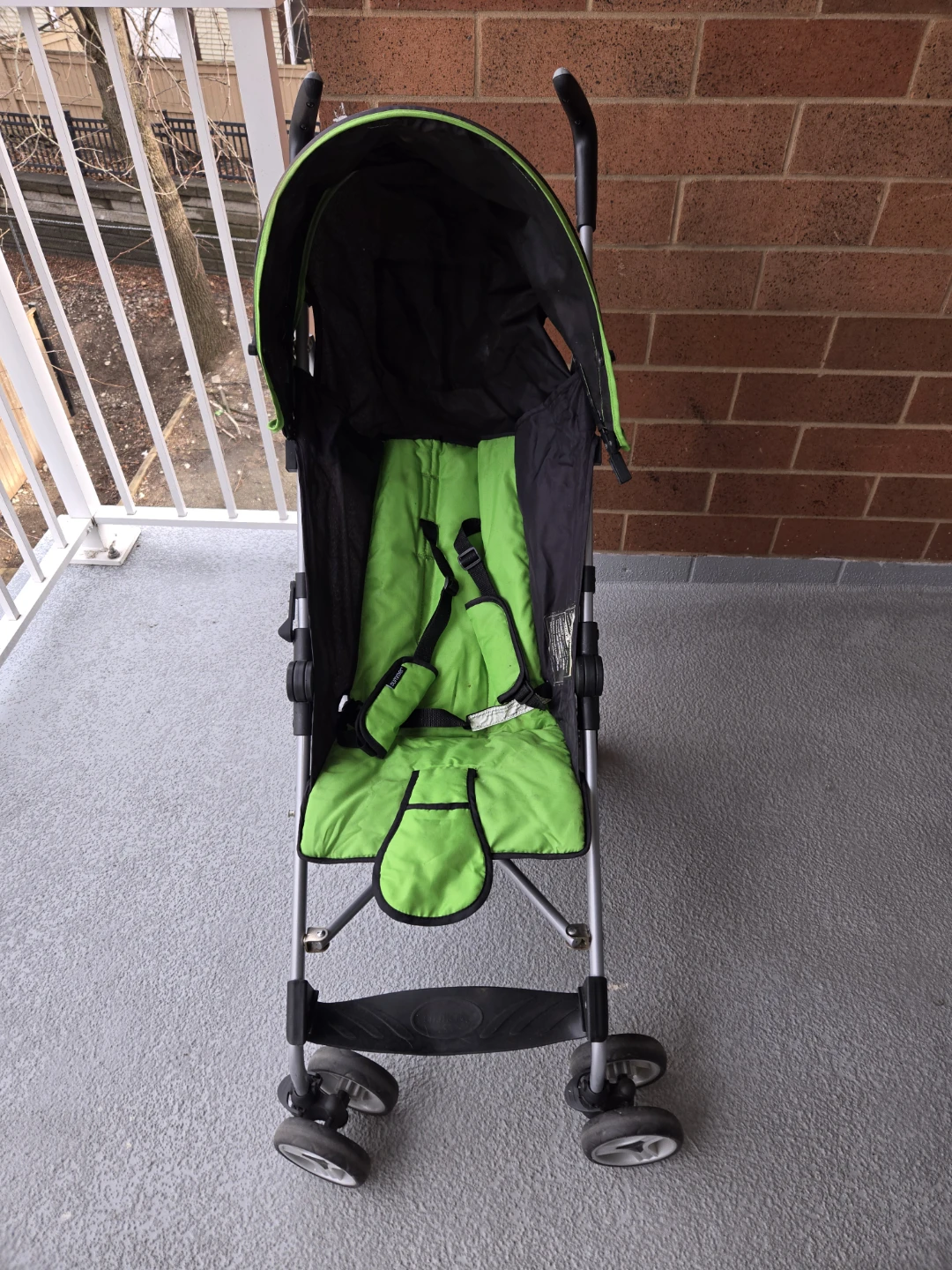 Baby stroller - photo 4