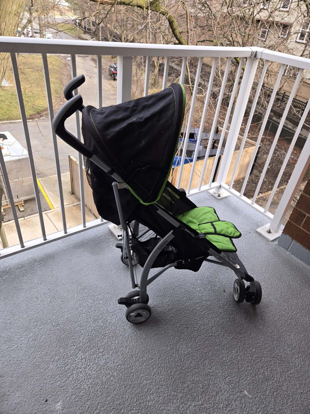 Baby stroller - photo 5