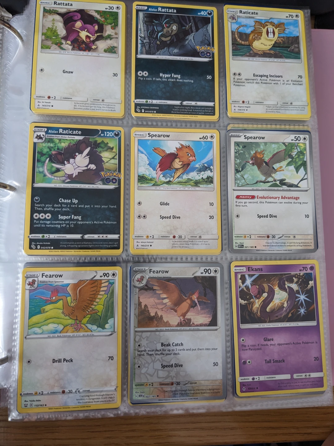 Pokemon dex 1-148 $.50 ea $.75 shiny - photo 2