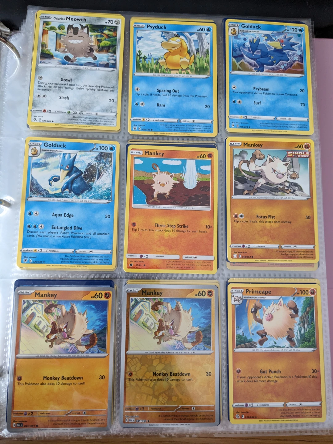 Pokemon dex 1-148 $.50 ea $.75 shiny - photo 5