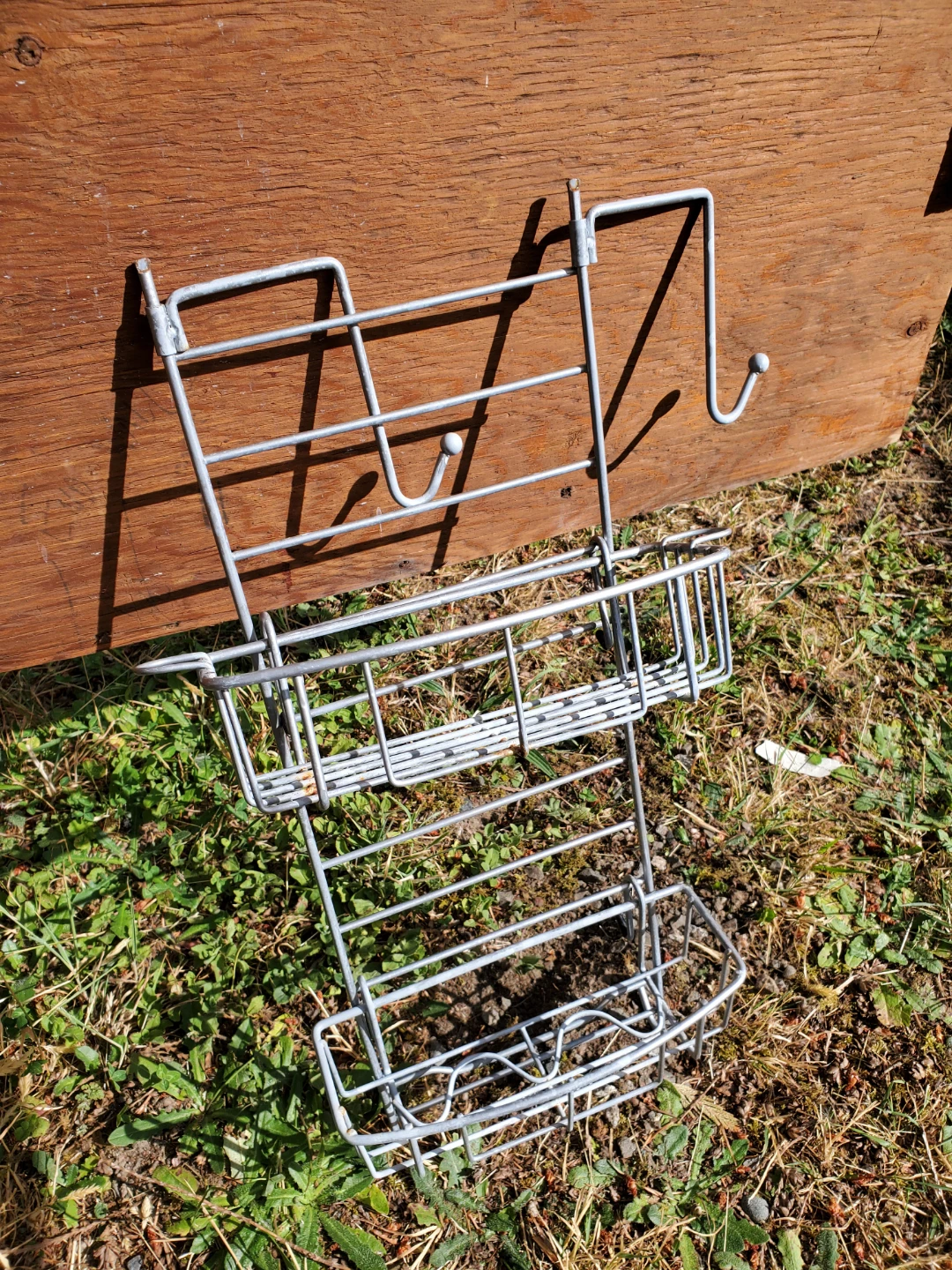 Over Door Wire Holder - photo 2