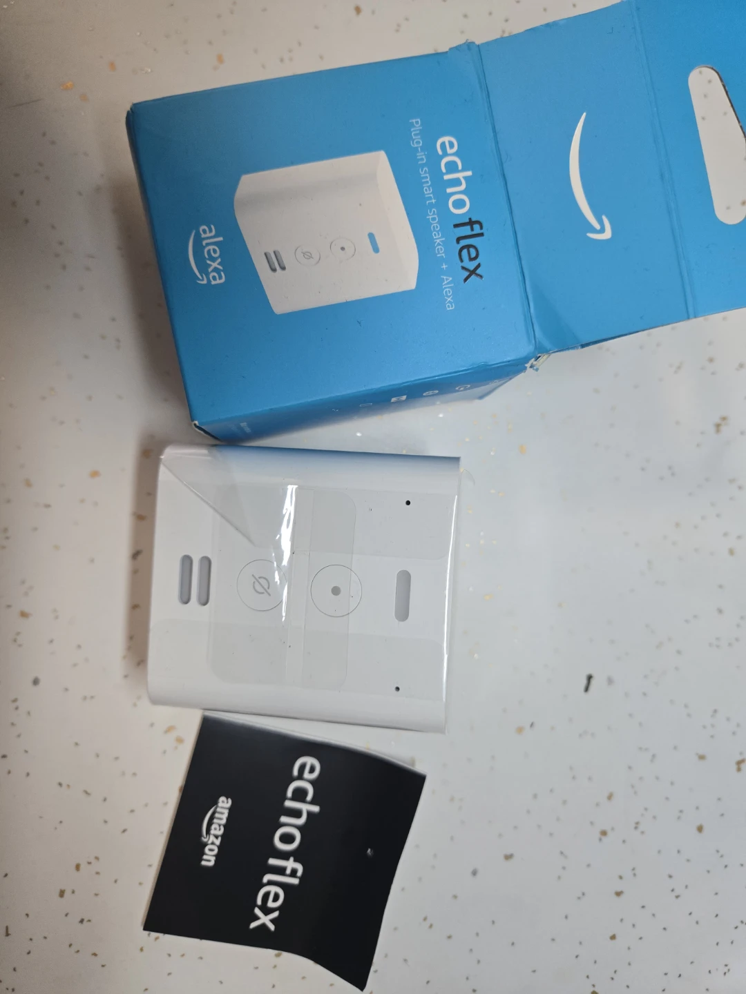 Amazon Echo Flex Plug-in Smart Speaker