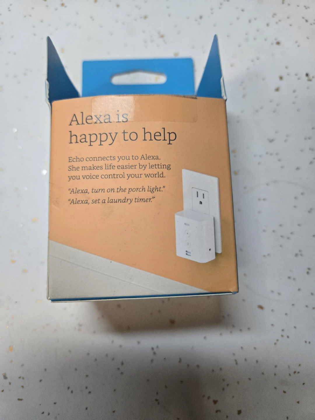Amazon Echo Flex Plug-in Smart Speaker - photo 3