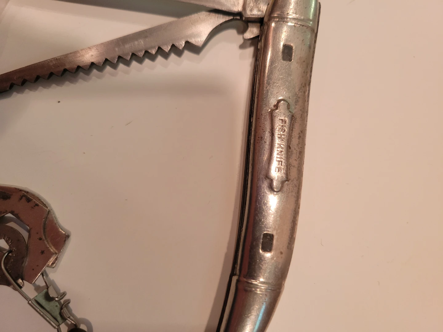 Vintage Fish Knife Multi-tool