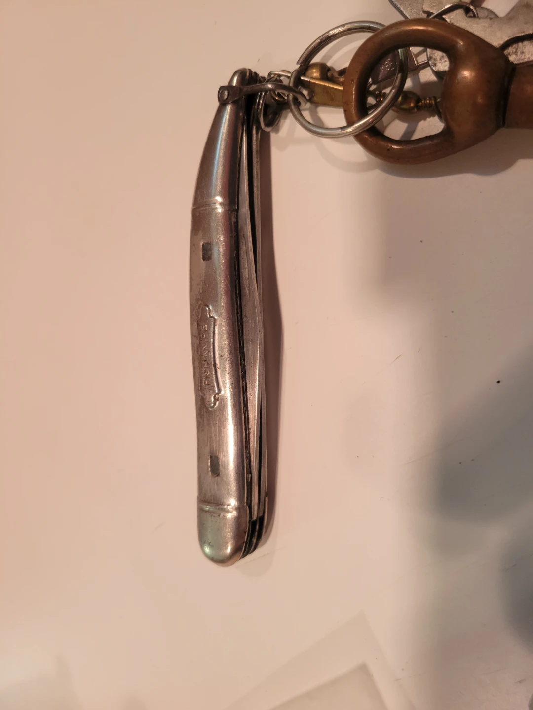 Vintage Fish Knife Multi-tool - photo 2