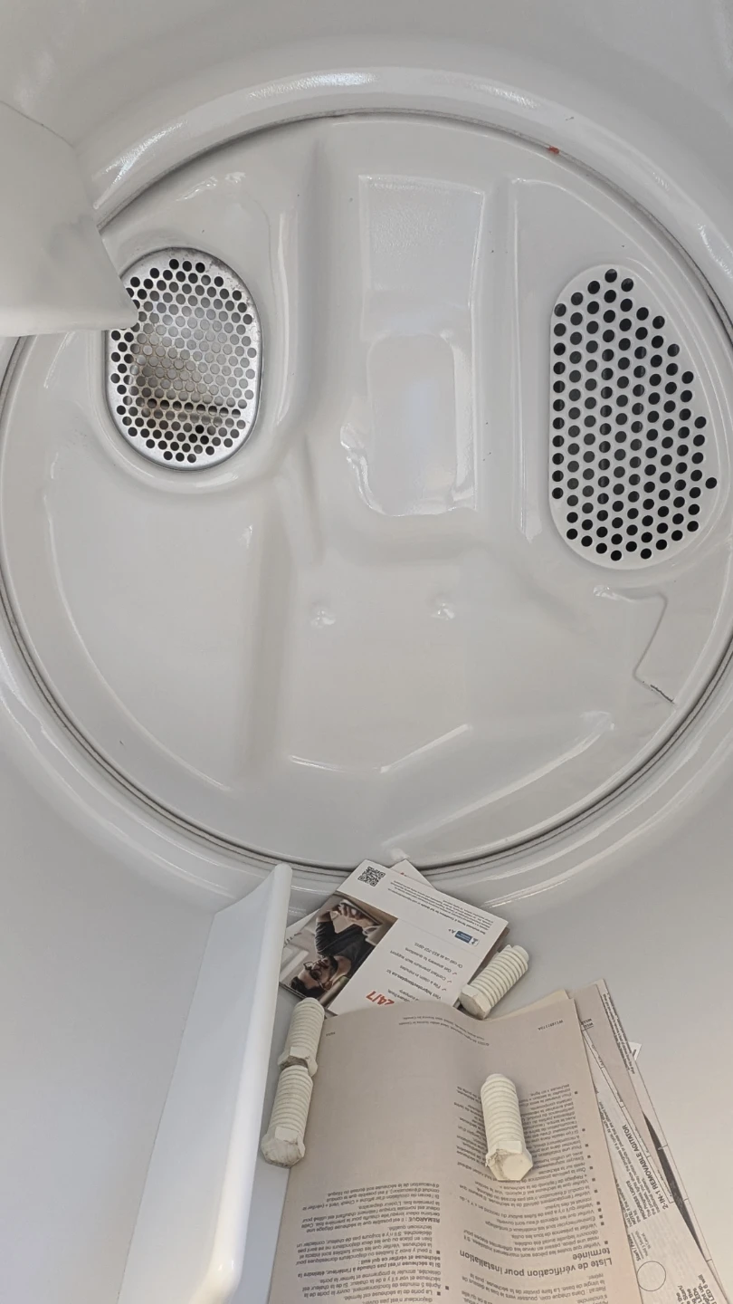 Whirlpool Dryer and Washer Set - photo 3