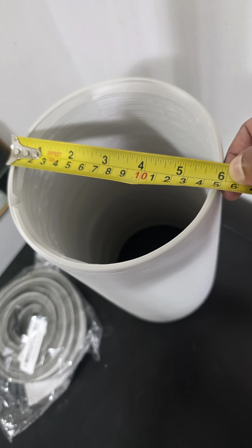 Portable Air Conditioner Vent Hose and Sealing Tape - photo 3