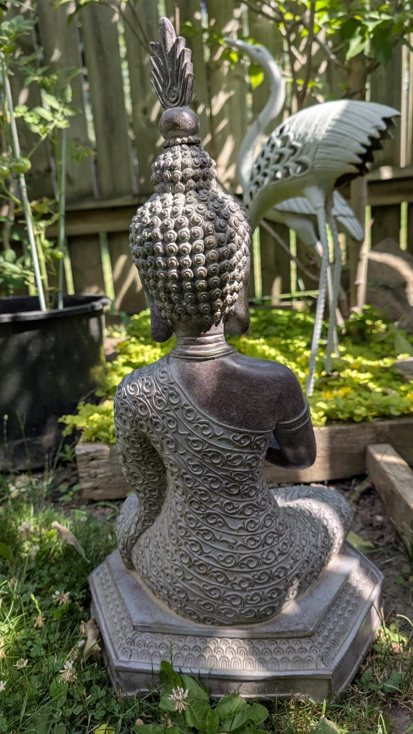 Decorative Buddha Statue - photo 5