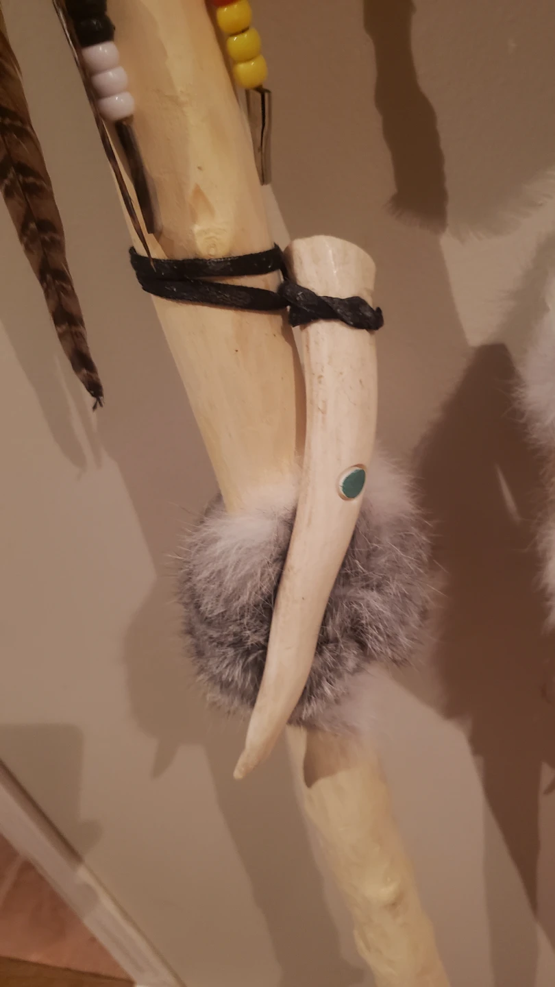 Walking  hiking sticks - photo 3