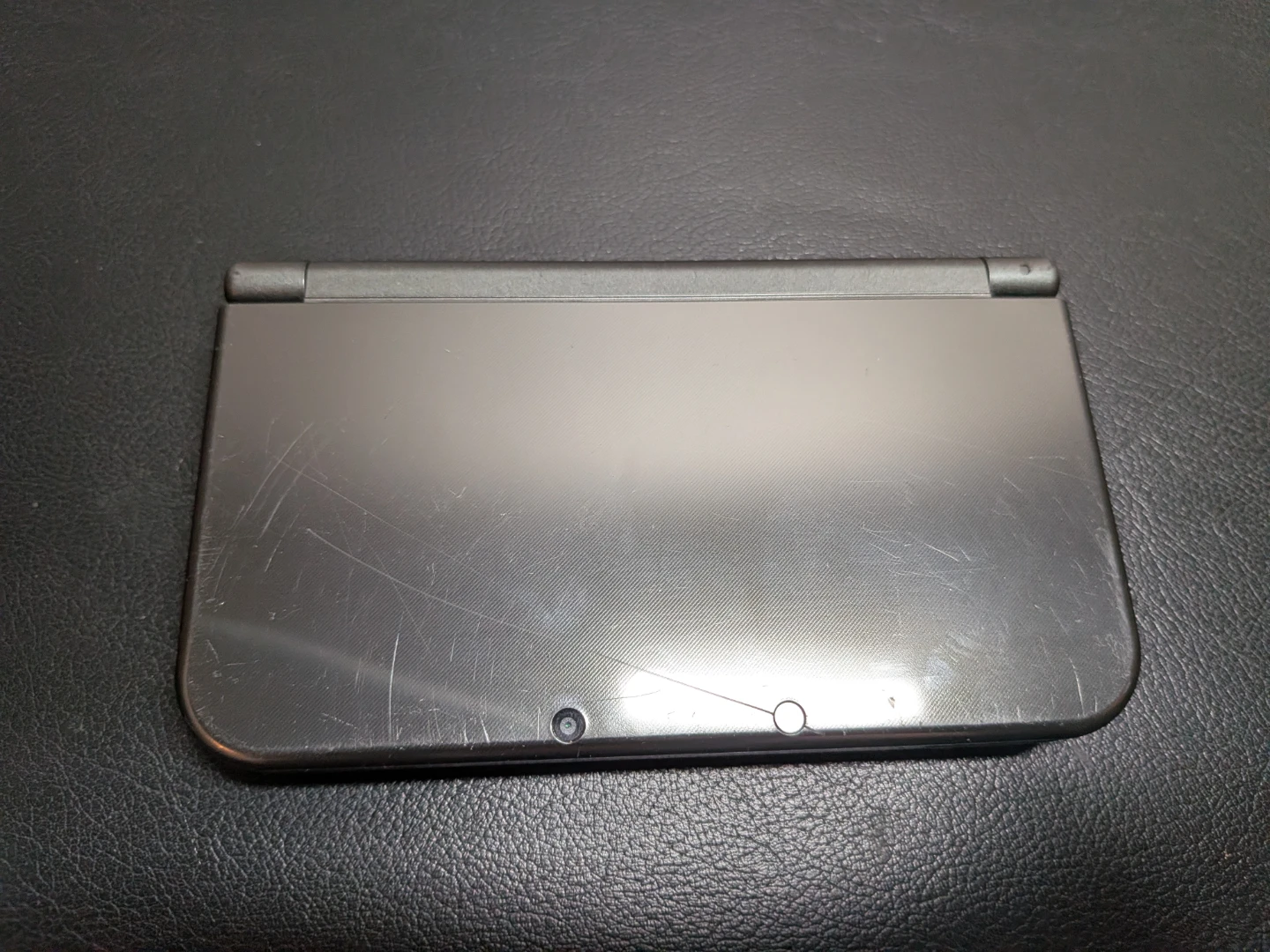 Grey NEW 3DS XL - photo 3