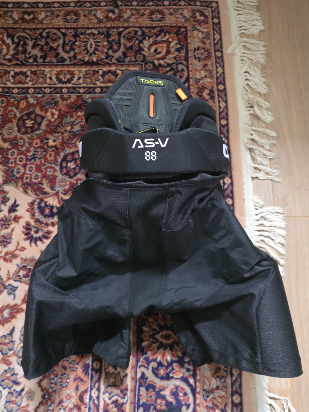 CCM AS-V Hockey Pants - Junior Large - photo 2