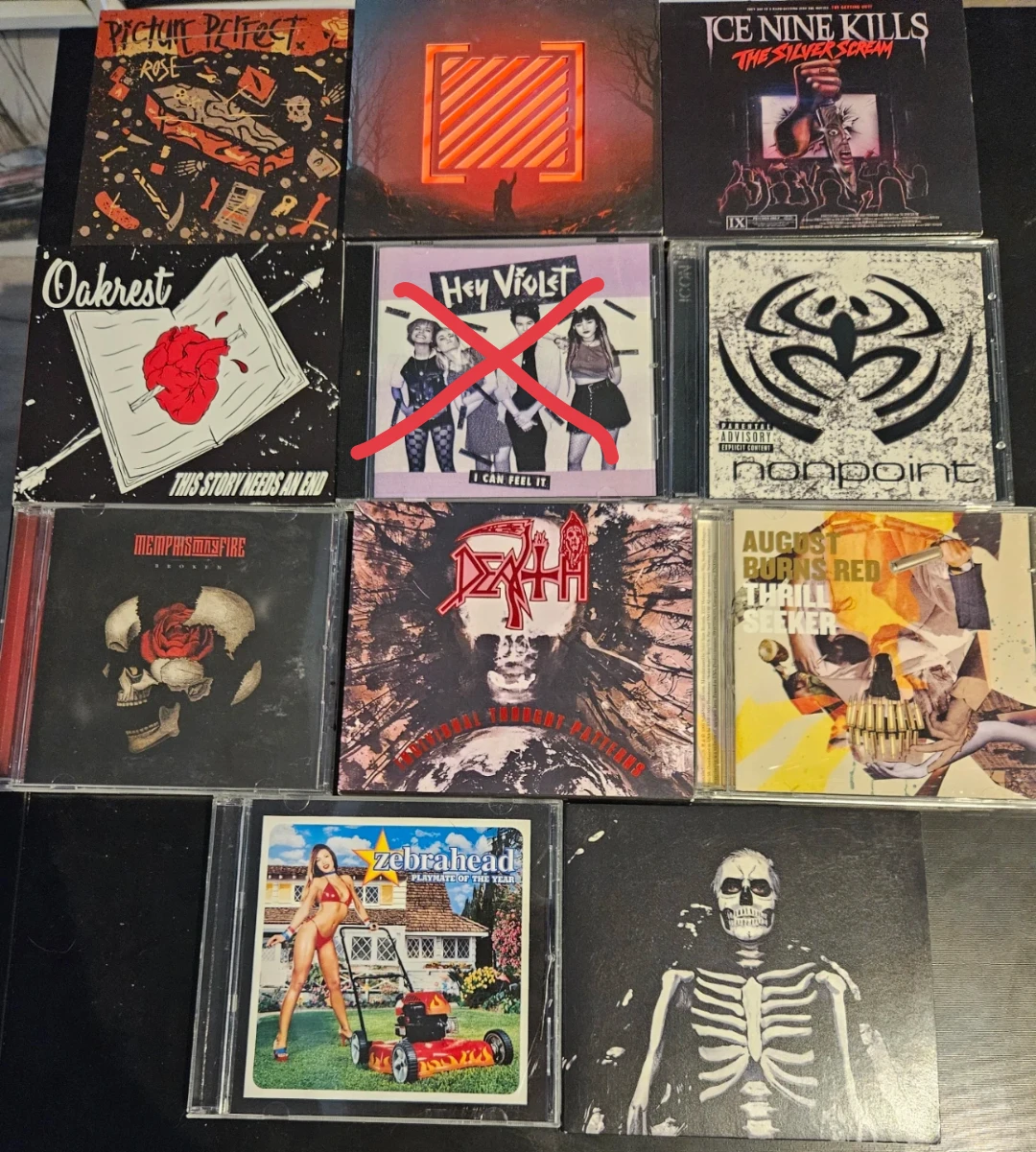 Various CDs - photo 2