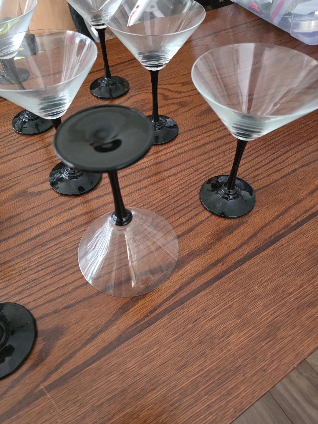 Set of 11 Martini Glasses - photo 4