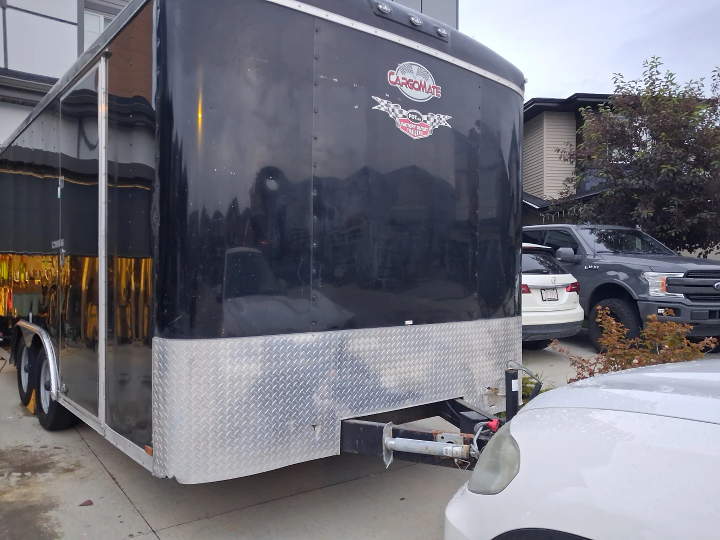 🔥 PRICED TO SELL – 2021 16' x 8.5' Enclosed Trailer –🔥 - photo 2