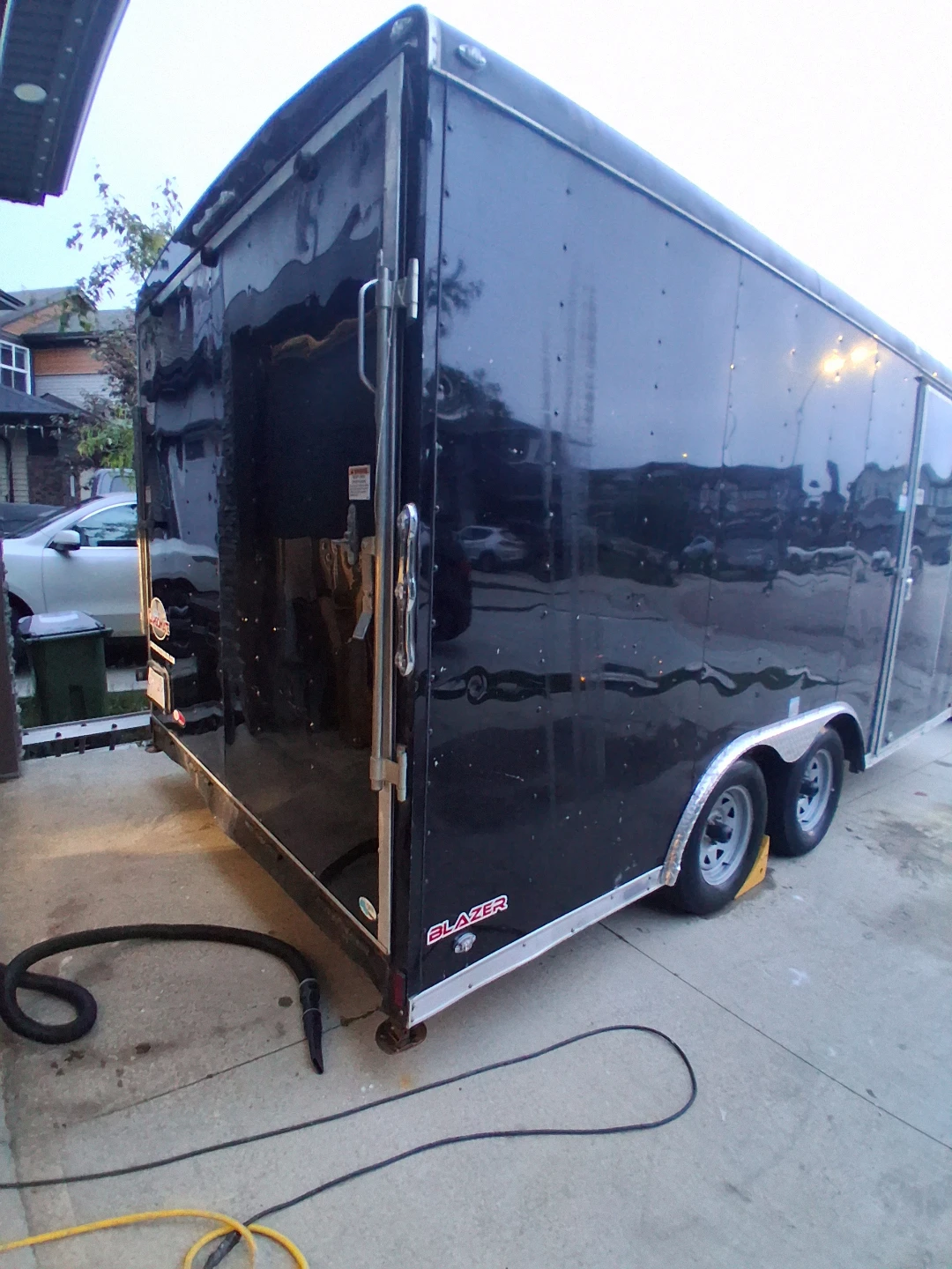 🔥 PRICED TO SELL – 2021 16' x 8.5' Enclosed Trailer –🔥 - photo 5