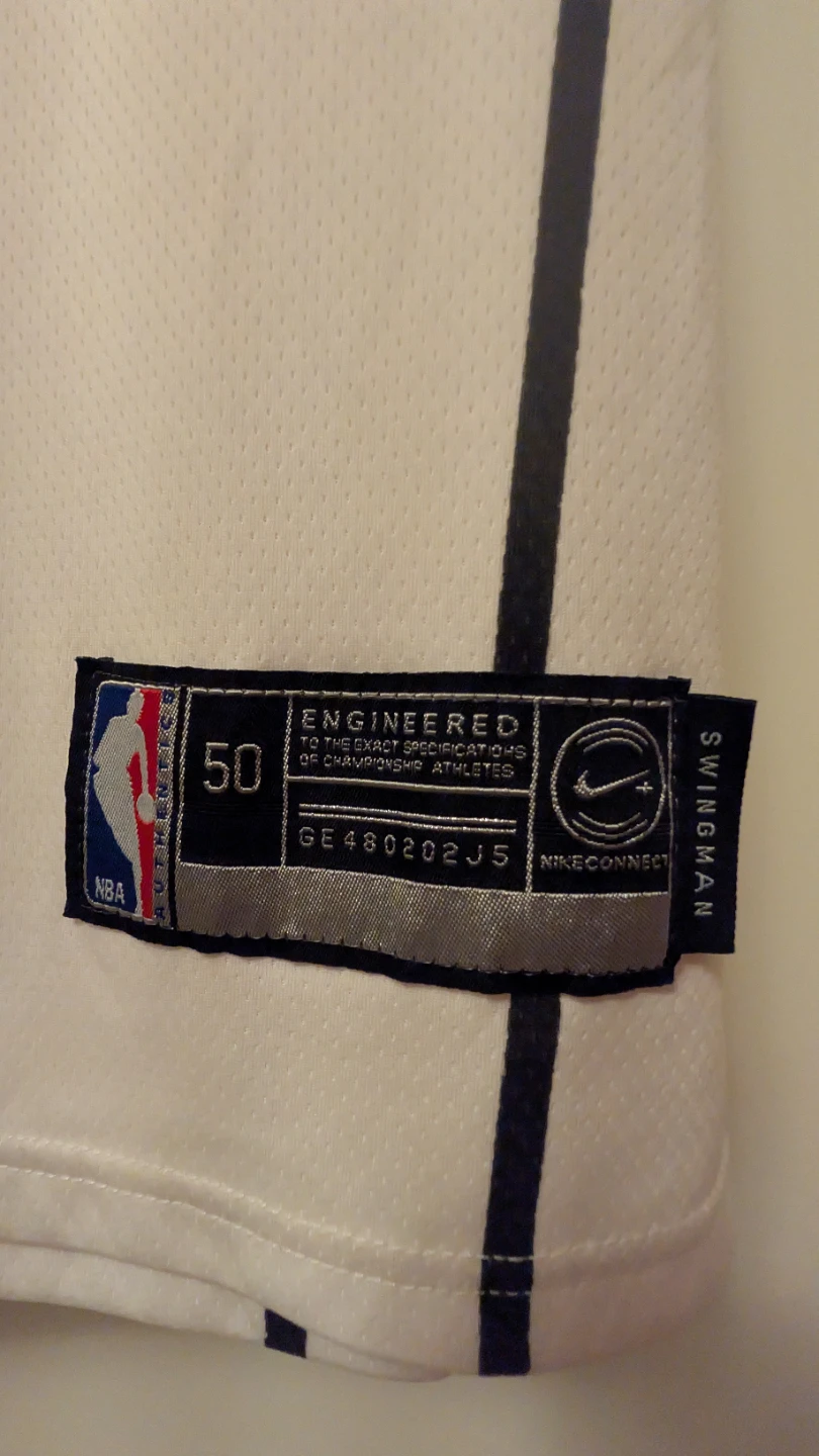 Toronto Raptors 25th Anniversary Kyle Lowry Jersey - photo 4
