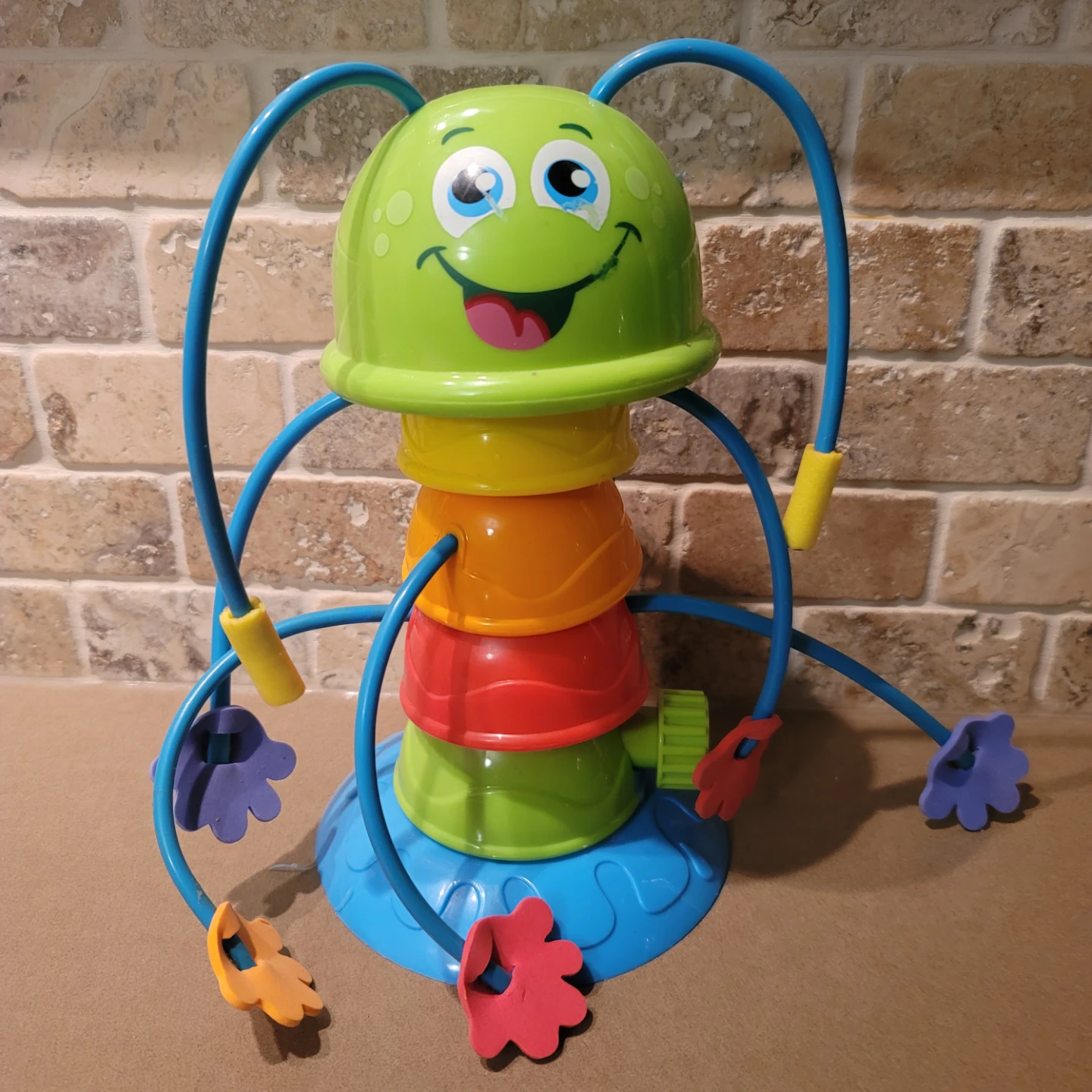 Kids Water Sprinkler Toy