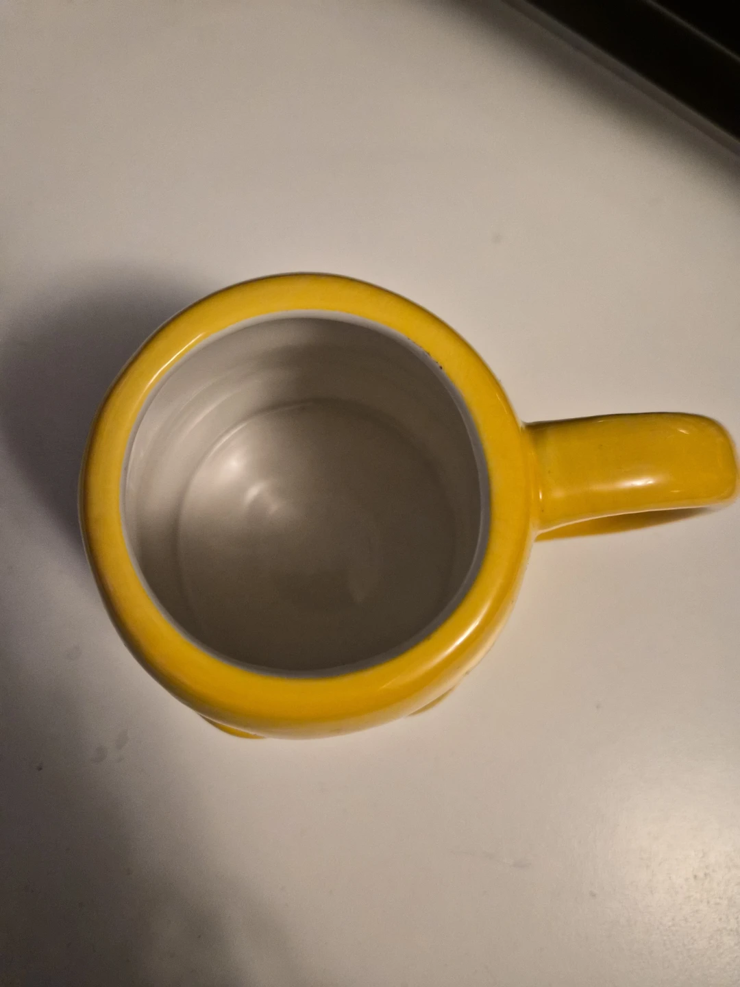 Gudetama "Lazy Egg" Ceramic Mug 20 oz - photo 2