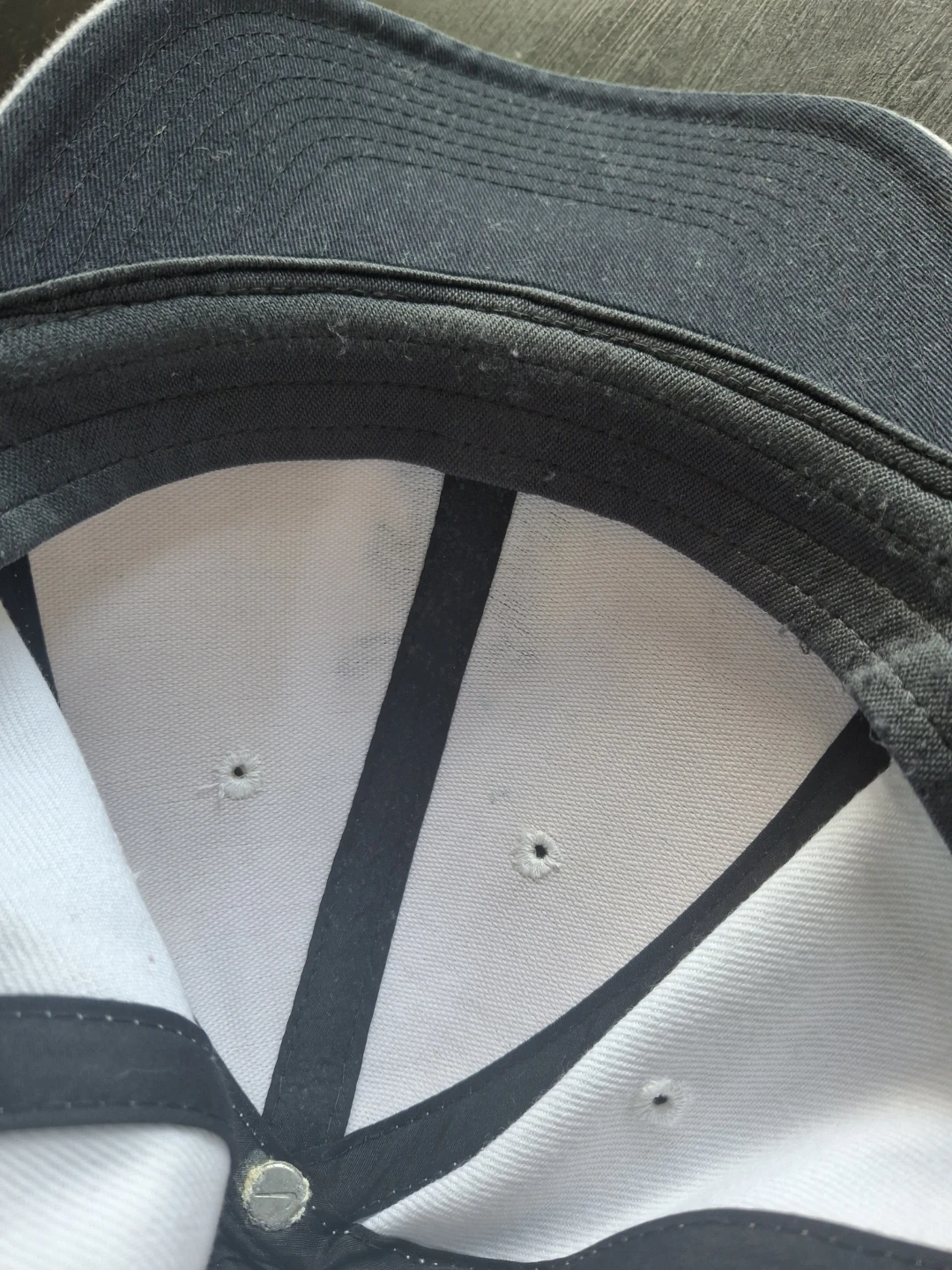 Nike Tigers Legacy 91 Dri-Fit Baseball Cap - photo 5