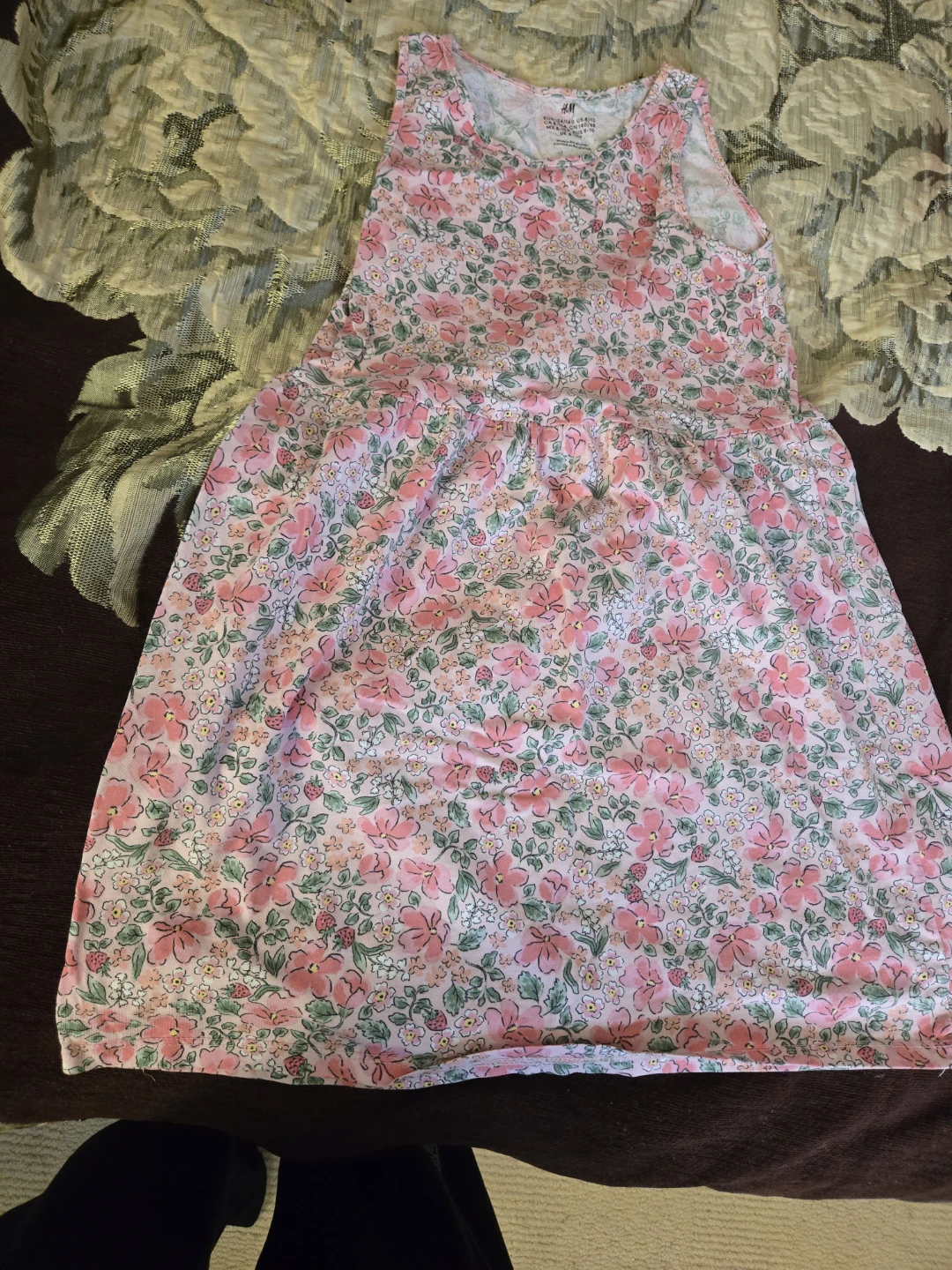 H&M Girls Floral & Butterfly Dresses (Size 8-10 Years) - photo 4